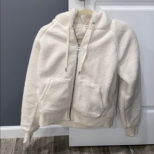 Gap Sherpa Hoodie